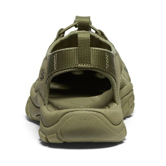 New Keen Newport H2 sandals Men's 11 US Green - Picture 6 of 6